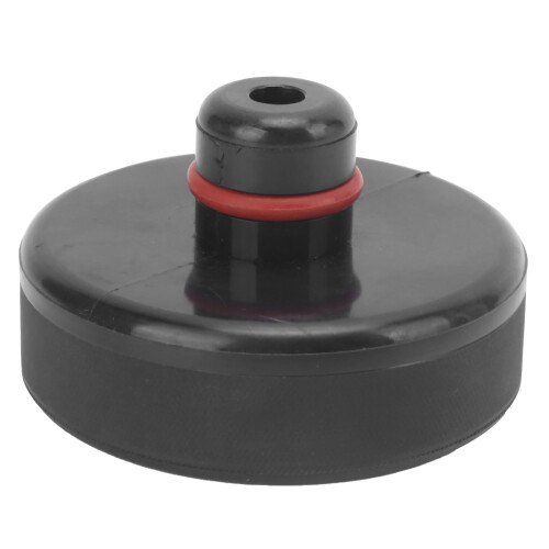 Rubber Jack Pad Adapter for Tesla Model 3 S X Black | Lifting Accessory 1