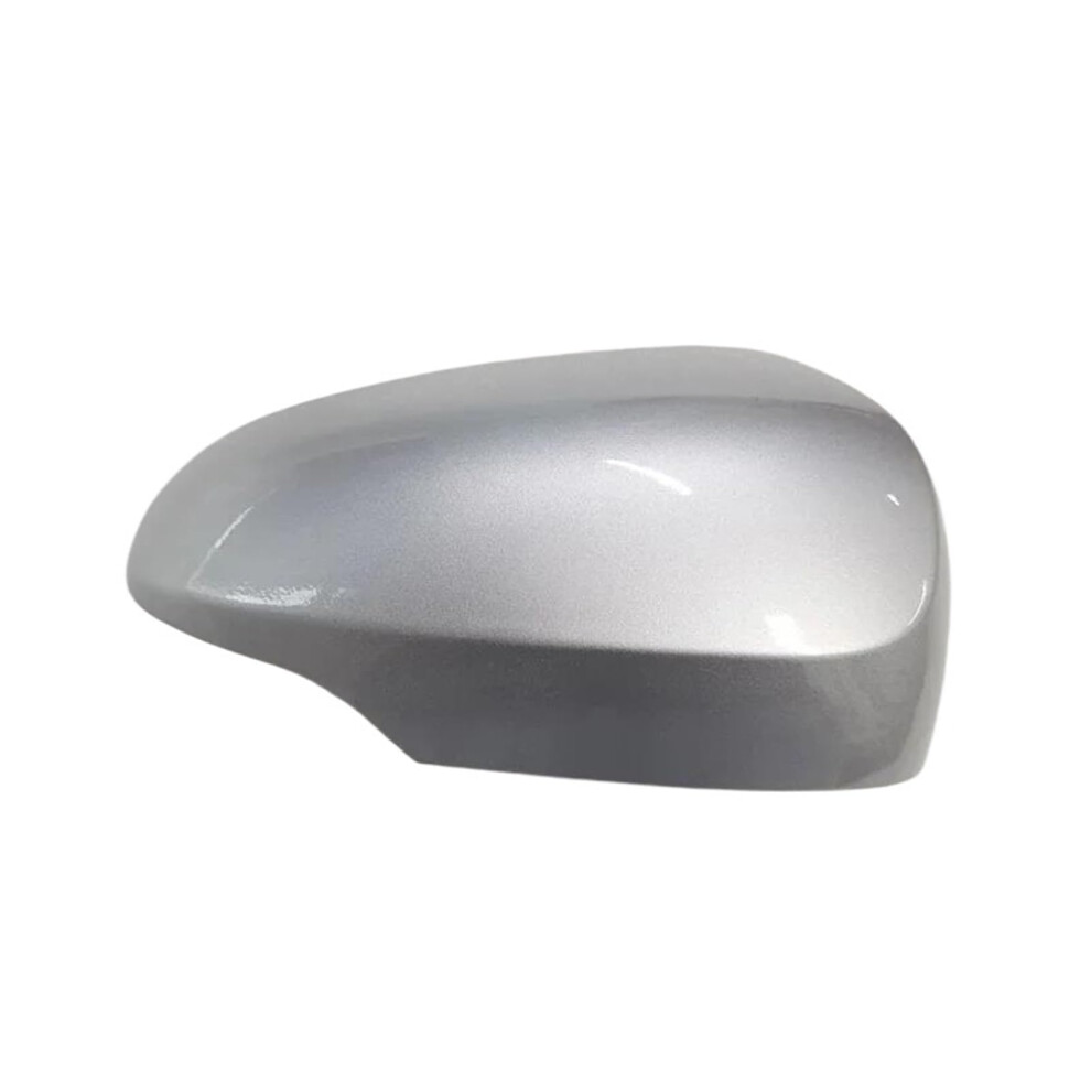 Car Rearview Mirror Cover Side Mirror Housing For Toyota Prius C Aqua Axio Premio Allion Silver 9187378792544