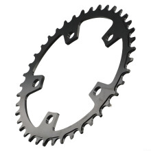 Chainring 110BCD 5Bolt NarrowWide For Road Bike 9/10/11Speed CNC Aluminum Alloy 36T 38T 40T