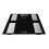Báscula de baño conectada - TERRAILLON - SMART CONNECT NEGRO - Bluetooth - 160 kg - 100g de precisión 3