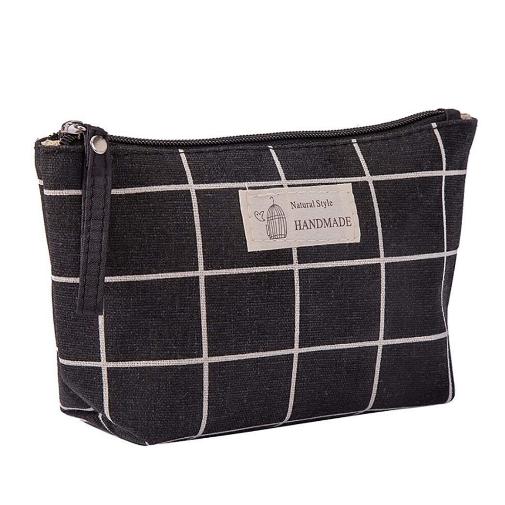 MultiFunction Makeup Bags Travel Cosmetic Bags Brush Pouch Model C For Women And Girls