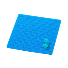 Printing Pen Silicone Mat Flexible Drawing Pad For Beginners HeatResistant Finger Sleeve Blue Pen Workstation