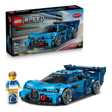 LEGO Speed Champions 77253 Hypercar Bugatti Vision GT - Bouwspeelgoed vanaf 9 jaar