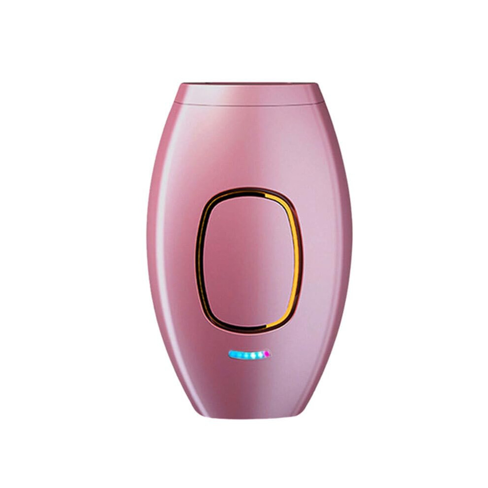 Permanent atHome Laser Hair Removal Handset Pink AtHome Device Permanent Hair Reduction