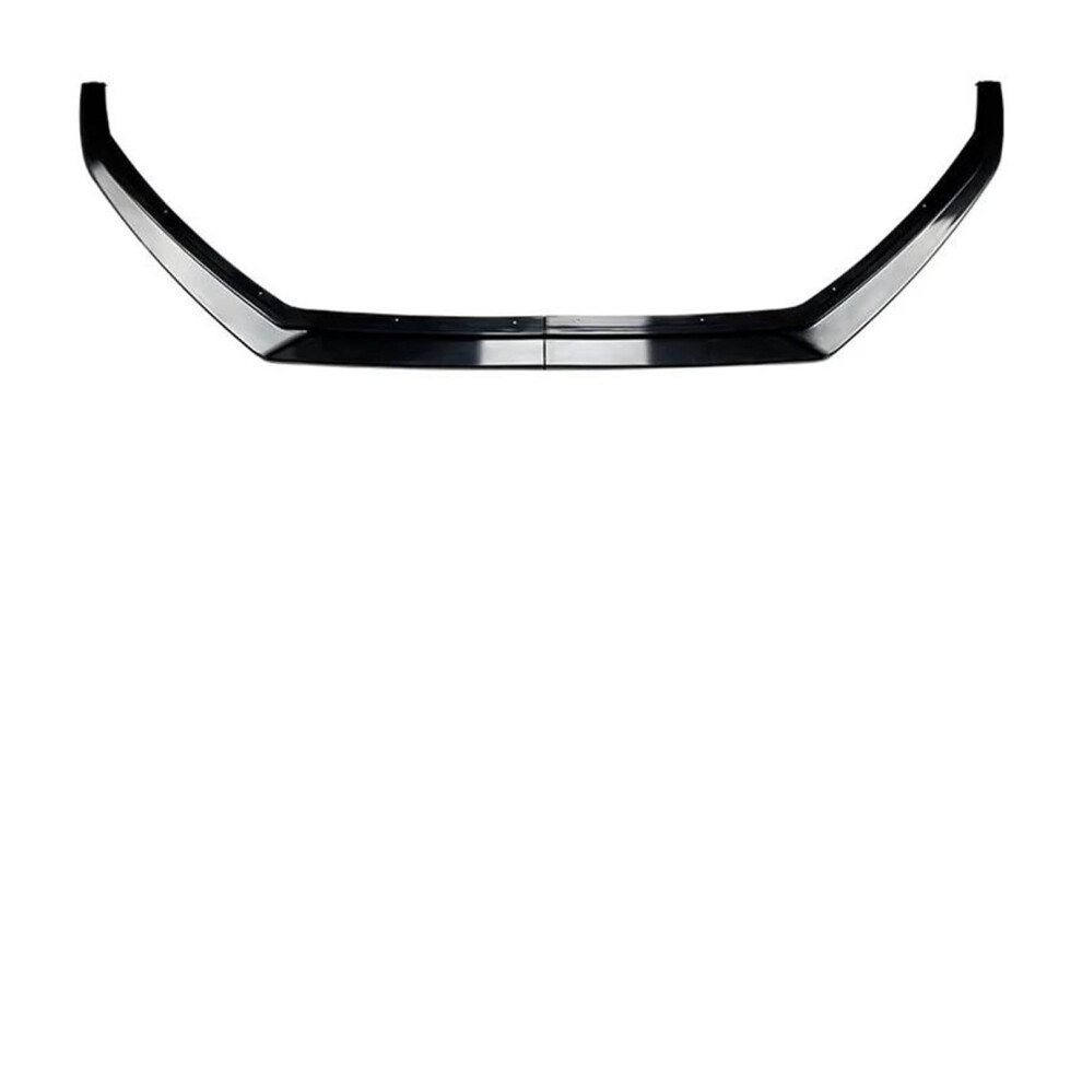 Front Bumper Lip Splitter Spoiler 20092017 Sporty Aerodynamic Chin Guard For Vw Polo 6R 6C 9199774973076