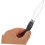 Button Hook Dressing Aid Tool for Seniors with Ergonomic Handle, Quick Snap Fastener, 10pcs Black 3