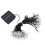 6.5m Multicolor Water-Resistant Solar String Lights with 30 LEDs 3