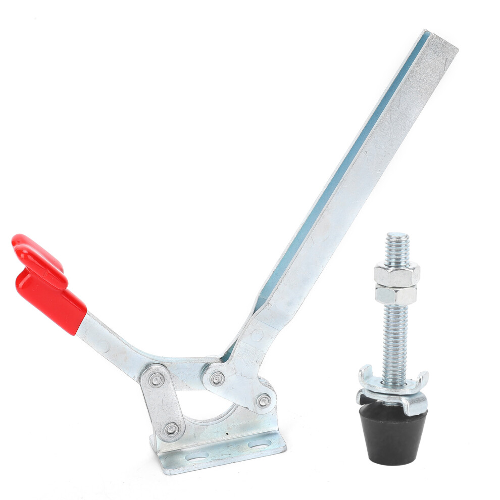 Horizontal Welding Toggle Clamp Fixture Gh-22185 With Quick Release Hand Tool 6941378711690