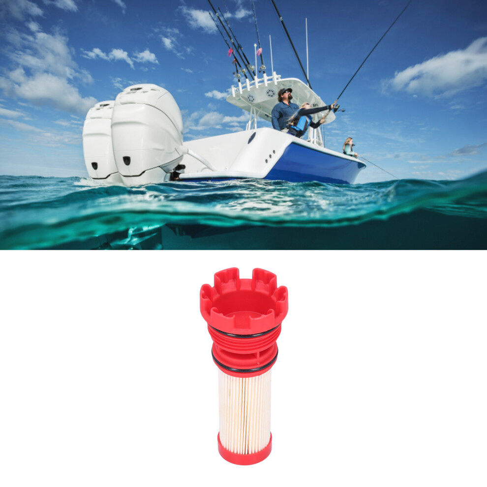 Premium 8M0122423 Fuel Filter For Verado Outboard - High Efficiency 8401378712427