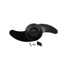 Trolling Motor Propeller MKP2 2061122 Thrust Prop Kit with Nut Pin Washer for Minn Kota