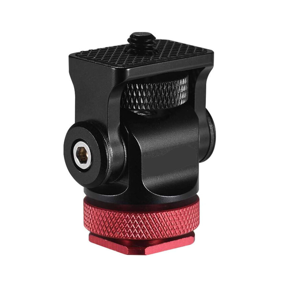 General Cold Shoe Mount Adjustable Monitors Holder Field Monitors Tilt Rack For Dslr Cameras And Video Accessories 9347817400304