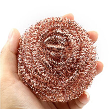 Cleaning Ball for Desoldering Soldering Iron  Mesh Filter, Nozzle Tip Cleaner, Copper Wire Ball, No Box