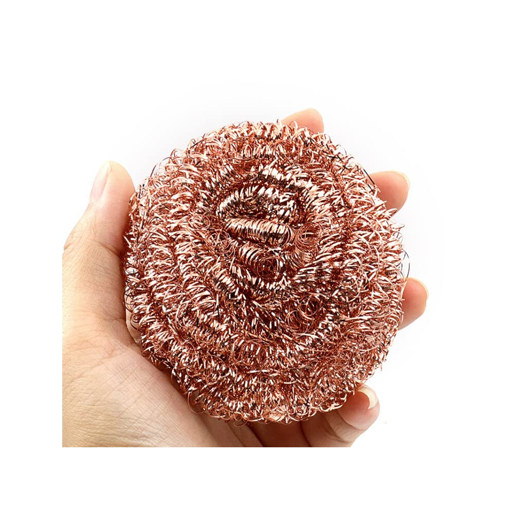 Cleaning Ball For Desoldering Soldering Iron Mesh Filter, Nozzle Tip Cleaner, Copper Wire Ball, No Box 9187378793145