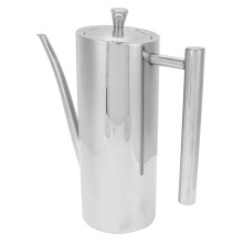 Stainless Steel Oil Can 500ml Mirror Polished Kitchen Oil Pot