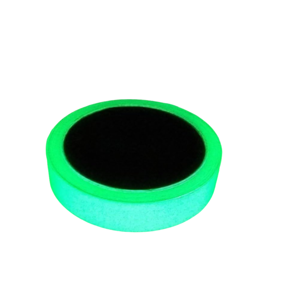 Industrial-Grade Photoluminescent Tape, Glow In The Dark Tape For Indoor Outdoor Use, Durable Adhesive Ensures Long-Term Attachment To Various Surface 9301476254142
