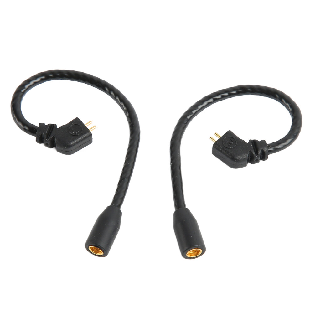 Earphone Adapter, Trueresponse Transducers Delivering Neutral Sound And Impactful Bass, Plated Connector For Optimal Signal Transfer, Plug And Pl Gold 9012494766059