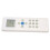 Télécommande pour climatiseur, design ergonomique, télécommande infrarouge pour votre confort 2