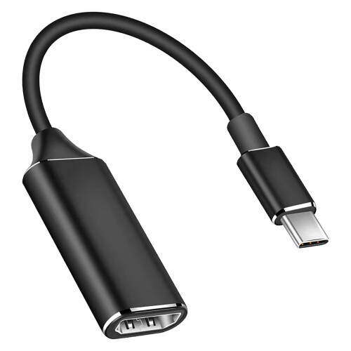 Προσαρμογέας τύπου C σε HDMI, εξαιρετικός σχεδιασμός για αισθητικά ευχάριστες και 1