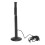 Versatile USB Microphone for Computer Applications, Full Coverage Omnidirectional Pickup Ensures Clear Sound, Built-in Filtering Mesh for Crystal 4
