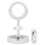 Foldable Ring Light With Adjustable Height 3 Lighting Tones Super Bright Angle Adjustable Foldable Portable Multi Functional Lighting For Live Streami 1