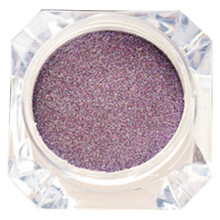 Polvo de sombra de ojos con purpurina para purpurina corporal y decoración de uñas con propiedades de cambio de color UV y fácil aplicación (6