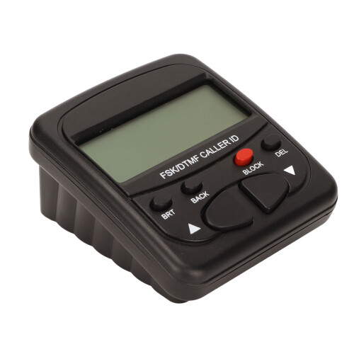 Caller Id Box for Seamless Call Management, Memory Backup Supports Reliable Data Storage, Micro Computer Controller for Precise Call Filtering 2