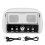 Ραδιόφωνο Mini Retro Bluetooth Ηχείο, Συμπαγές και Μοναδικό για Κρυστάλλινο Ήχο, 1