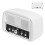 Μίνι ηχείο Bluetooth Retro, κρυστάλλινος ήχος, πλούσιο μπάσο για vintage ραδιοφωνική 6