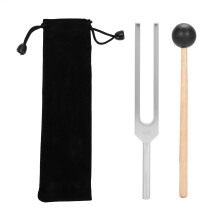 Mazos con cabeza de goma y núcleo de aleación de aluminio. Duraderos y con buen agarre para bateristas principiantes y estudiantes, especialmente