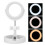 Foldable Ring Light With Adjustable Height 3 Lighting Tones Super Bright Angle Adjustable Foldable Portable Multi Functional Lighting For Live Streami 8