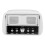 Ραδιόφωνο Mini Retro Bluetooth Ηχείο, Συμπαγές και Μοναδικό για Κρυστάλλινο Ήχο, 3