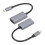 Προσαρμογέας USB C σε HDMI για MacBook Pro εξαιρετικά υψηλής ανάλυσης, υποστήριξη 4K@60Hz με 4