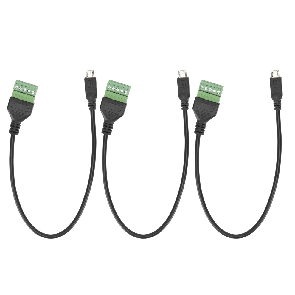Type C Male Screw Terminal Block Cable Extension, Solderless Terminal For Diy Cable Making Reliable Connection Data Transfer Charging Extension Usb 9773935301993