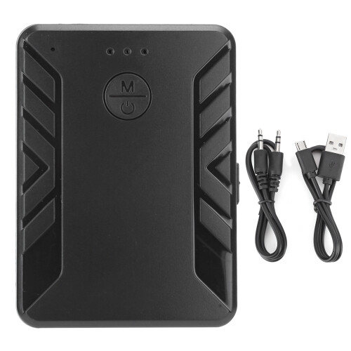 Bluetooth Adapter for Enhanced Sound, Low Latency Wireless Audio Companion