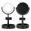 Adjustable Ring Light With Stand Dimmable Light Compact Lightweight Multi Functional Lighting Universal Rotatable Phone Holder For Video Calls Makeup 7