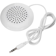 Bedside Audio Companion, True Hd Sound Portable Mini Speakers For Private Listening, Enhanced With Unique Soft Sound To Elevate Your Music Experience