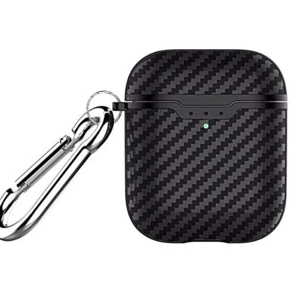 High-Quality Protective Case For Your Airpods, Military-Grade Anti-Drop Flexible Tpu Design Ensures Heavy Duty Protection 9012494158502