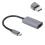 Προσαρμογέας USB C σε HDMI για MacBook Pro εξαιρετικά υψηλής ανάλυσης, υποστήριξη 4K@60Hz με 6