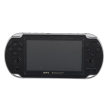 Retro-Emulator-Spielkonsole, Handheld-Spielgerät, 4,3-Zoll-Bildschirm, 3000 vorinstallierte Spiele, unterstützt HDMI-TV-Ausgang, DTS-Sound,