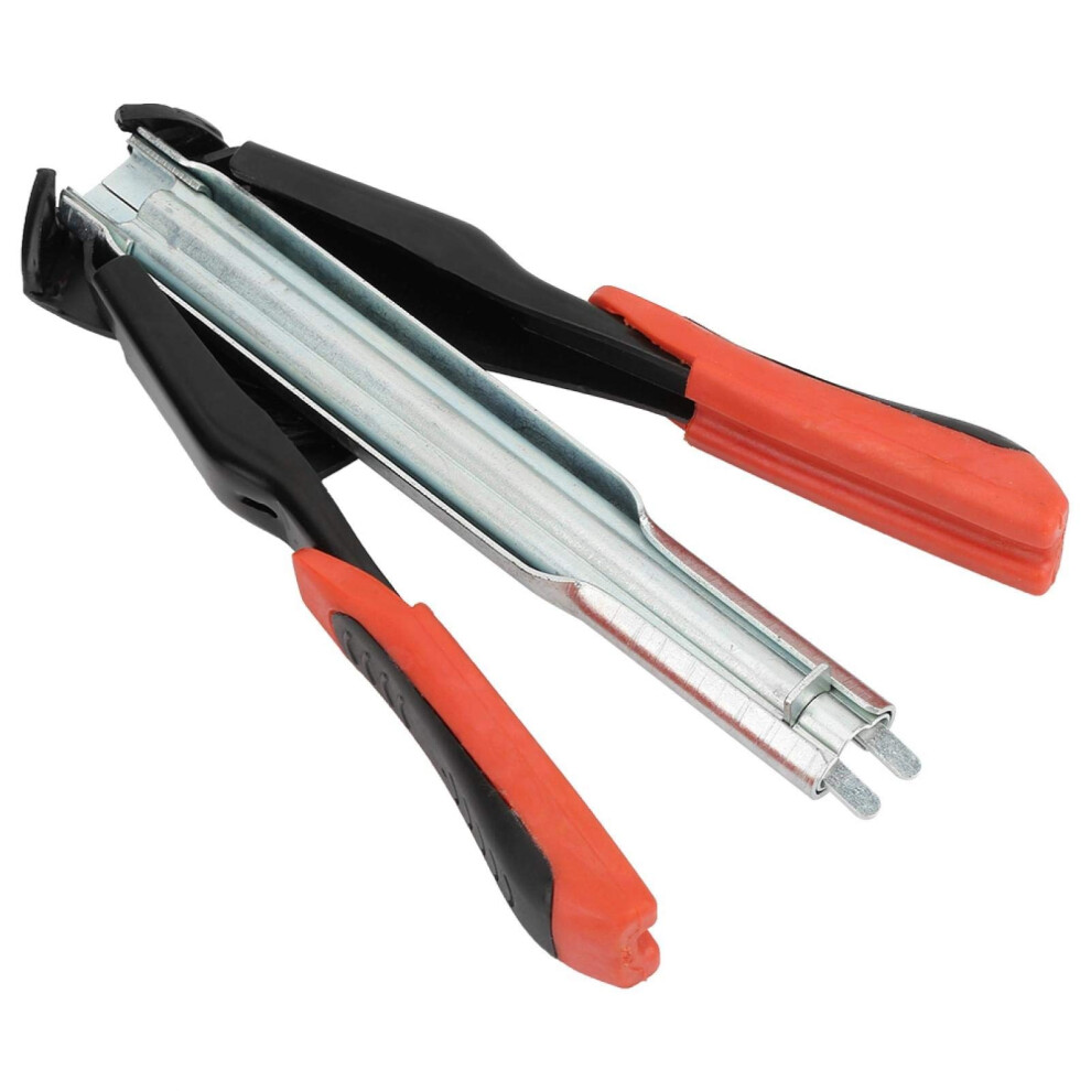 Rings Pliers For Cage Binding, Heavy-Duty Fence Ring Pliers For Mattresses, Durable 8-Inch Tool, Compatible With Fencing Supplies 9199774973694