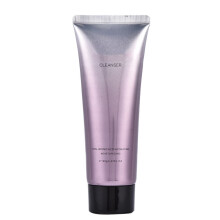 Nettoyant visage à pH faible, gel nettoyant doux et efficace aux acides aminés et extraits de plantes naturelles, non desséchant et hydratant,