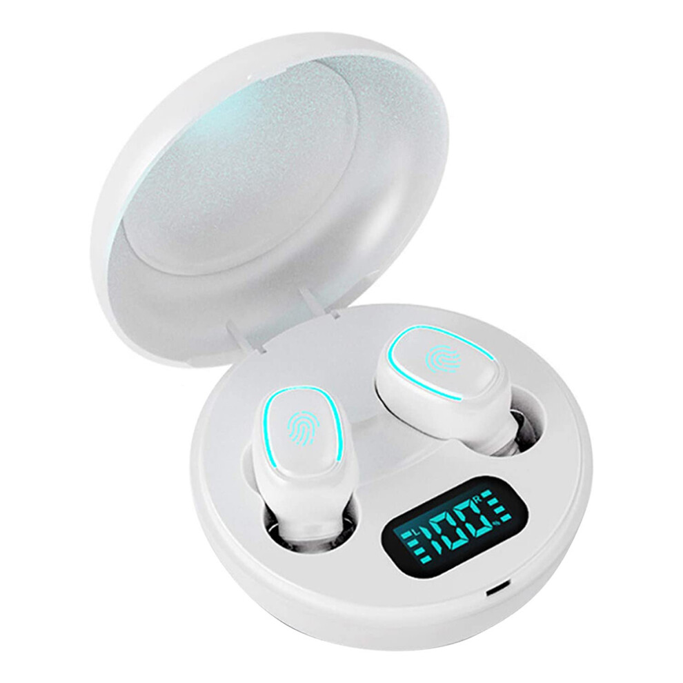 Fashionable Wireless Bluetooth Headphones, Touch Control For Intuitive Interaction, Stereo Sound & Noise Reduction Headset, Ergonomic Design For All-D 9012494057454