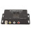 Digital Modulator TV Link Device AV To RF Conversion Unit Plug And Play Mini Modulator IR Extender Support PAL NTSC Compatibility Frequency Range 471 7