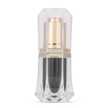 DIY Beauty Essentials, High Concentration Tattoo Pigment for Exquisite Artistry, Clear Empty Refillable Acrylic Nail Polish Bottles with Brush and Go