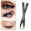 Λείο και χρωματιστό eyeliner, φυσικά φυτικά εκχυλίσματα, μακιγιάζ ματιών που δεν 5
