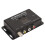 Mini UHF Digital Modulator AV To RF Converter With IR Extender Support Compact Design USB Powered Multiple Format Support PAL NTSC IF Frequency Tuning 2