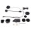 Casque Bluetooth ultrafin pour casque 450mAh 1
