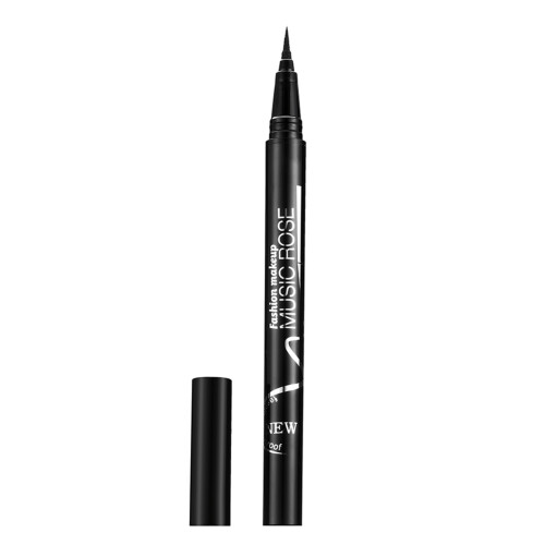 Λείο και χρωματιστό eyeliner, φυσικά φυτικά εκχυλίσματα, μακιγιάζ ματιών που δεν 1