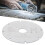 Lama diamantata brasata 100x20x15mm Argento A 1