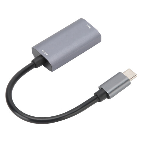 Προσαρμογέας USB C σε HDMI για MacBook Pro εξαιρετικά υψηλής ανάλυσης, υποστήριξη 4K@60Hz με 2